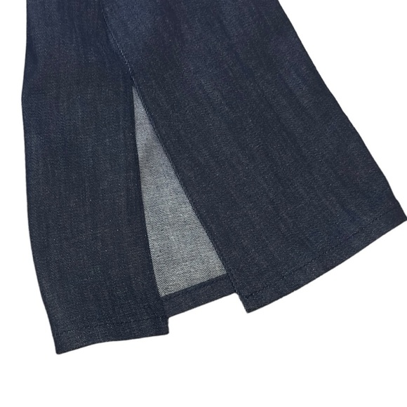 DL1961 Women’s Bridget Bootcut High Rise Instasculpt Jeans Indigo Coated Size 29 - Picture 12 of 14